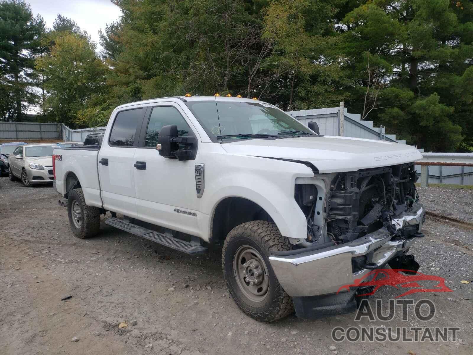 FORD F250 2019 - 1FT7W2BT4KEC75022
