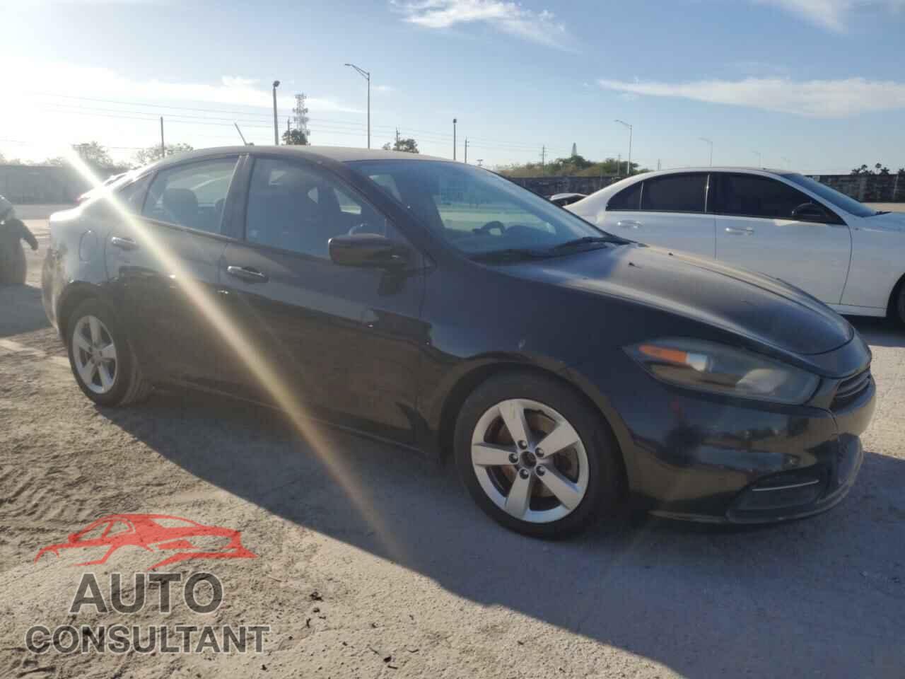 DODGE DART 2015 - 1C3CDFBB6FD403053