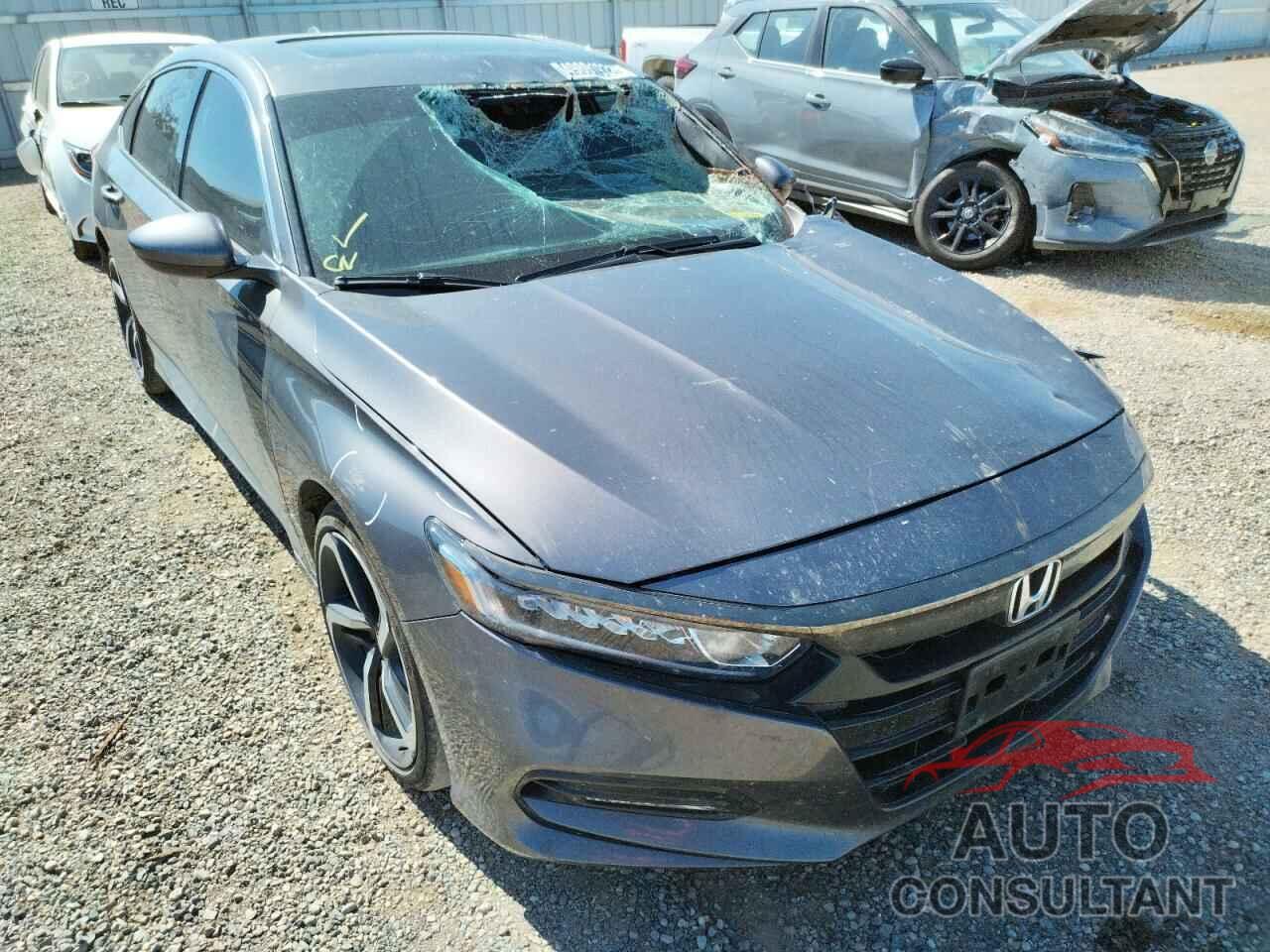 HONDA ACCORD 2019 - 1HGCV2F31KA000518