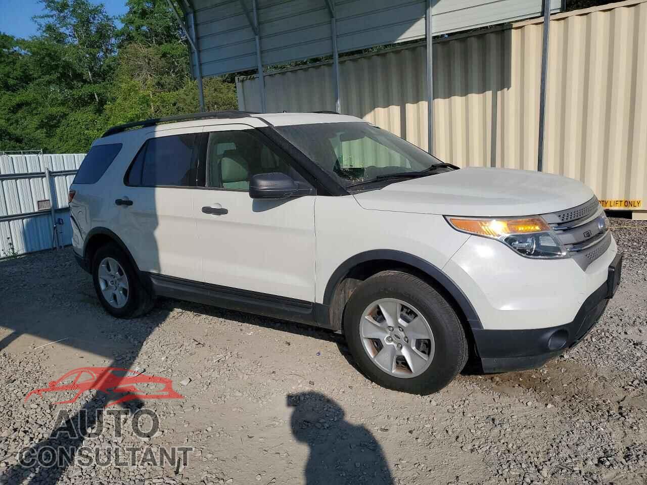 FORD EXPLORER 2012 - 1FMHK7B87CGA99433
