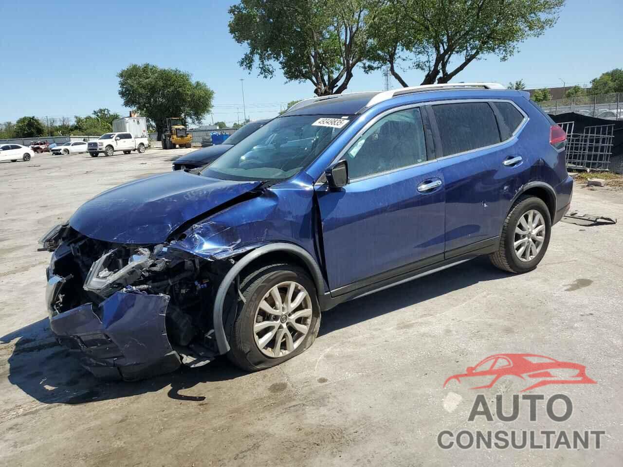 NISSAN ROGUE 2020 - JN8AT2MV6LW119531