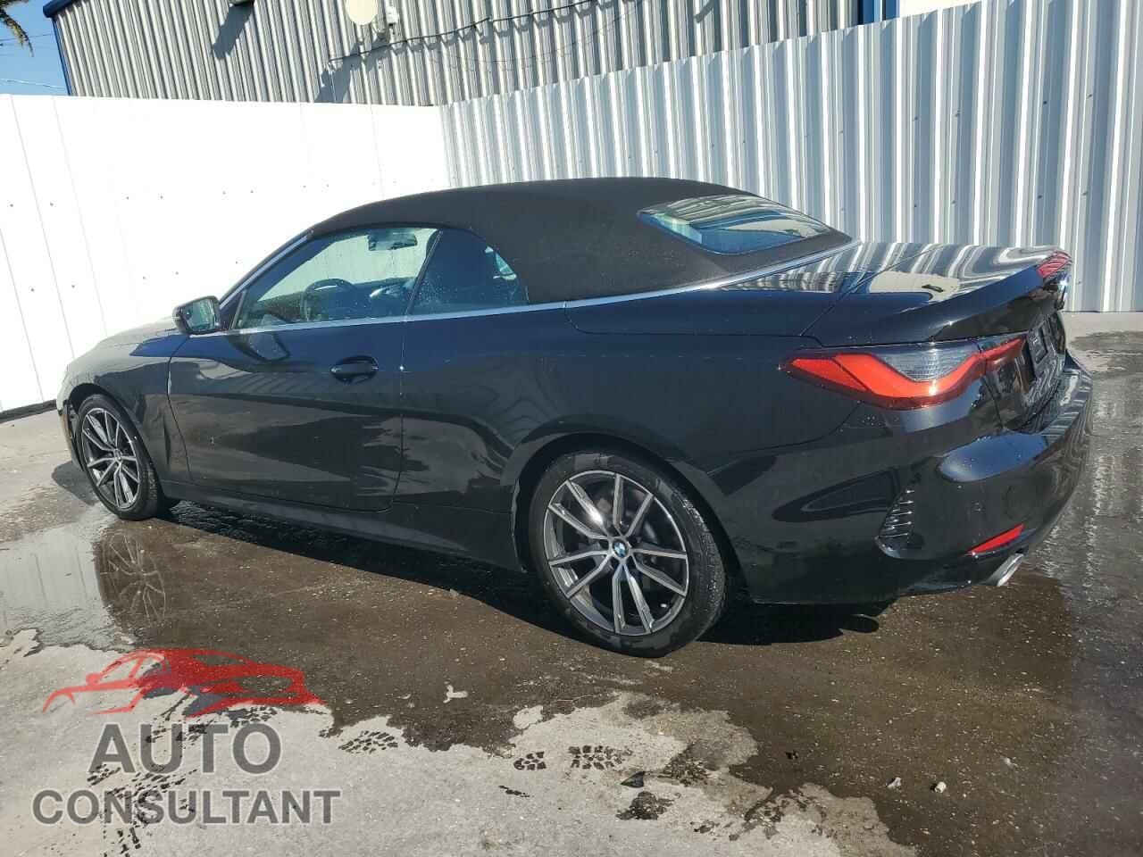 BMW 4 SERIES 2025 - WBA33DB01SCT24596