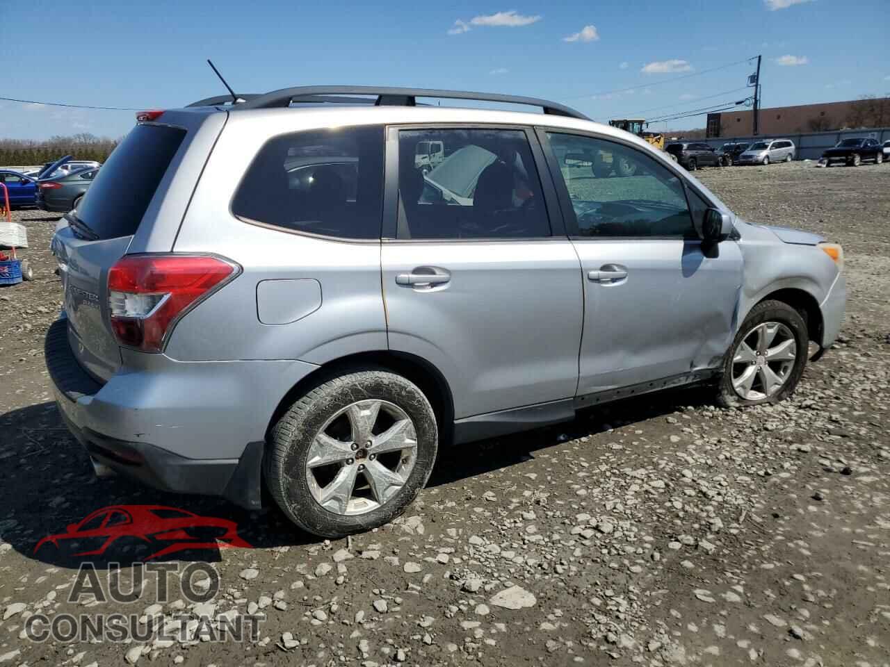 SUBARU FORESTER 2014 - JF2SJAEC5EH452700
