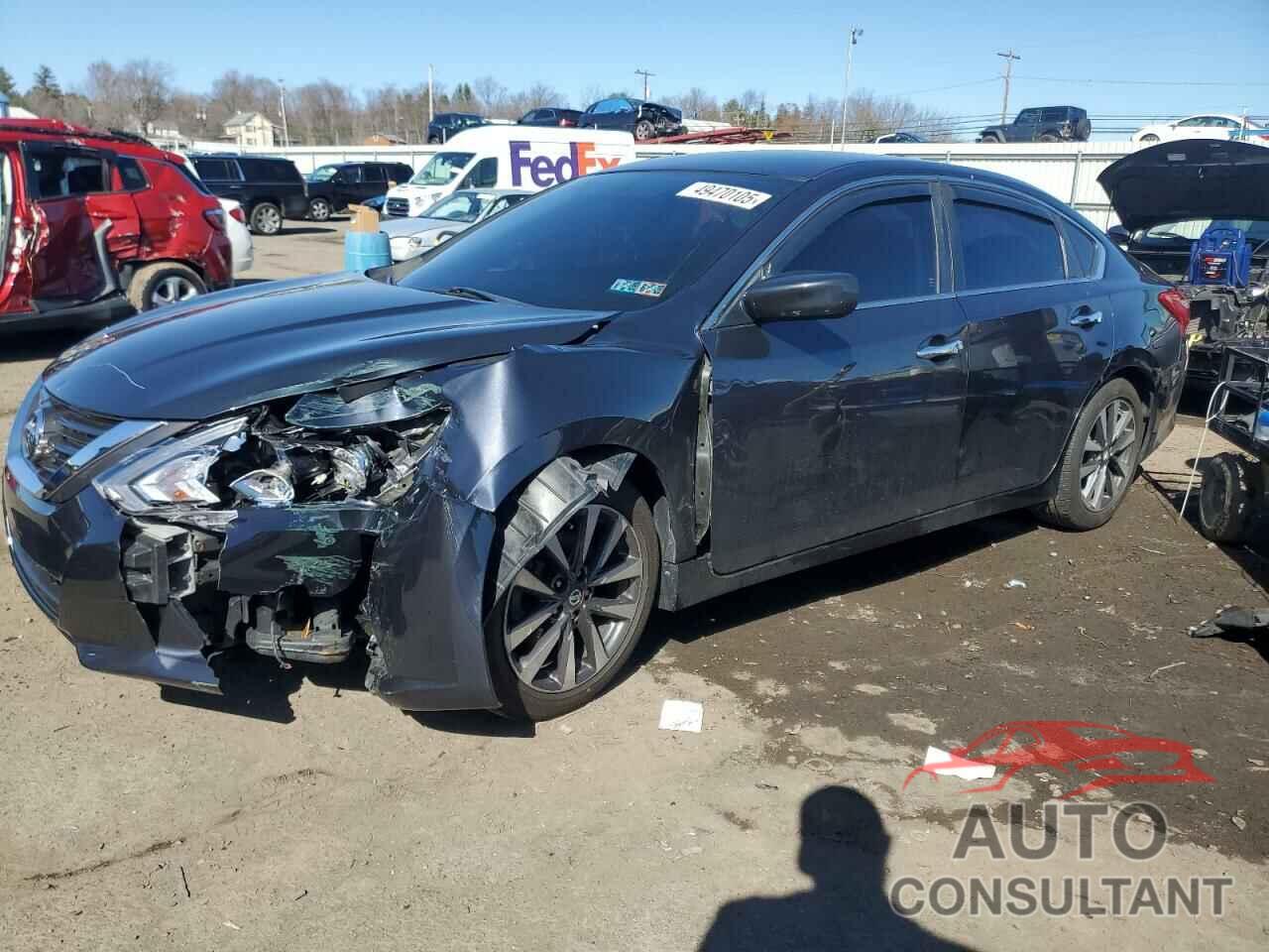NISSAN ALTIMA 2017 - 1N4AL3APXHC250399