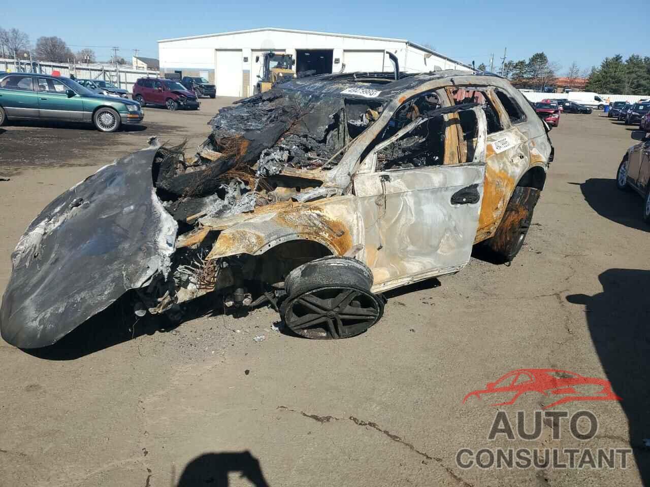 AUDI SQ5 2019 - WA1C4AFY4K2001951
