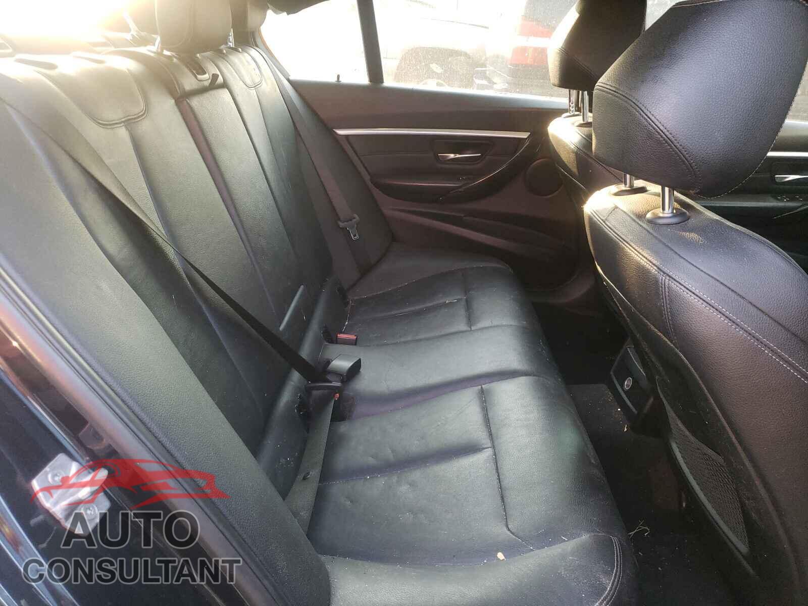 BMW 3 SERIES 2016 - WBA8E9G58GNU28872