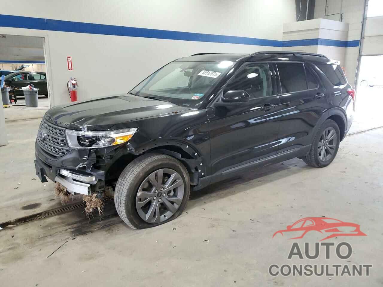 FORD EXPLORER 2022 - 1FMSK8DHXNGA70746