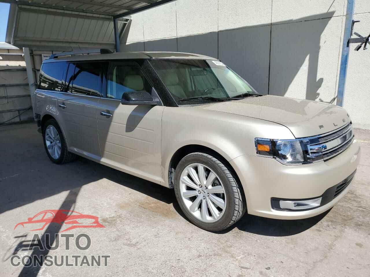 FORD FLEX 2018 - 2FMGK5C82JBA06661