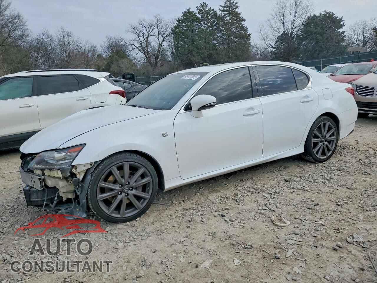 LEXUS GS350 2014 - JTHCE1BL4E5020465