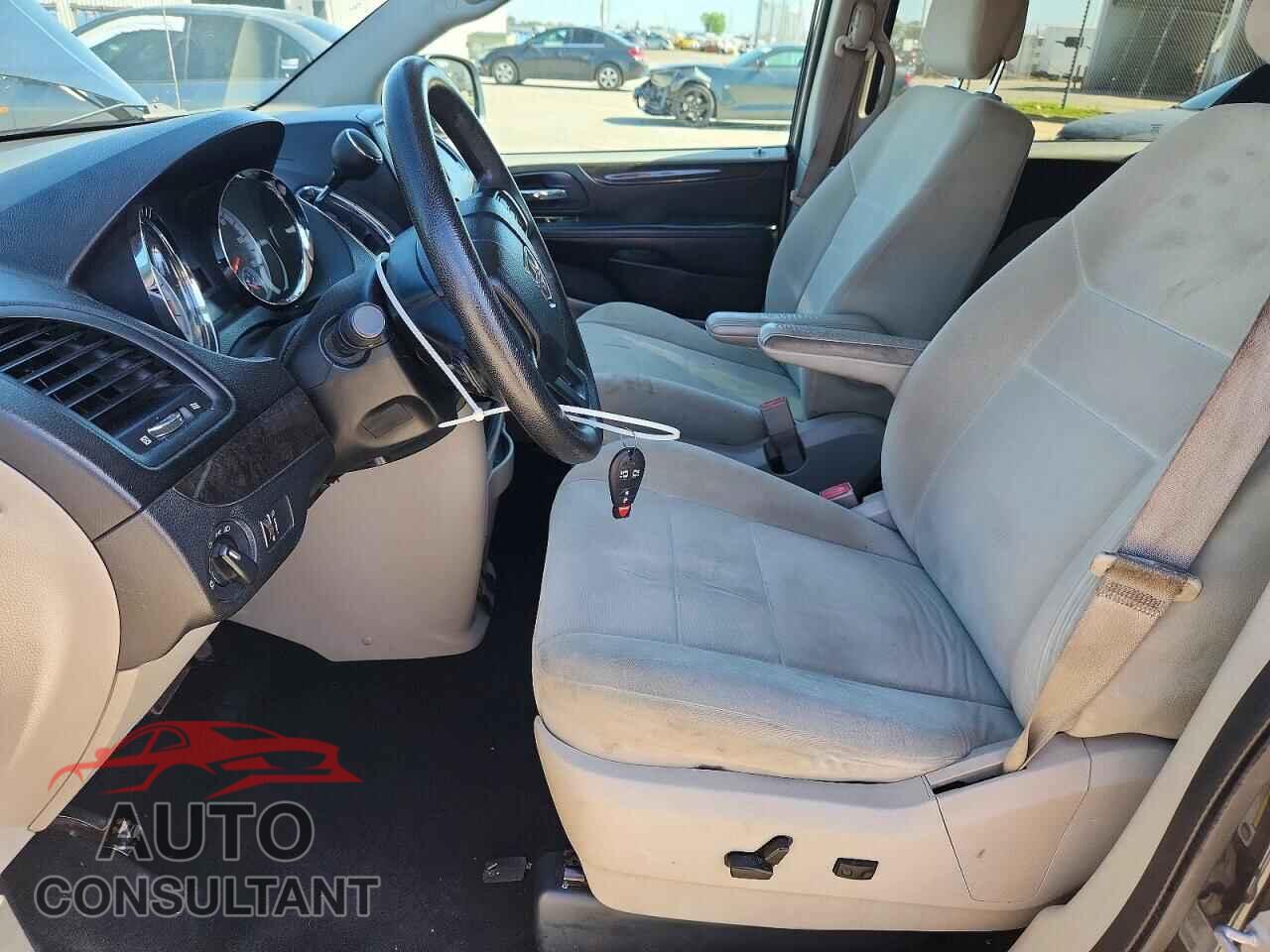 DODGE CARAVAN 2012 - 2C4RDGCG7CR274481