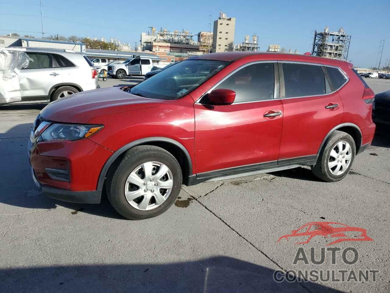 NISSAN ROGUE 2017 - JN8AT2MT7HW130589