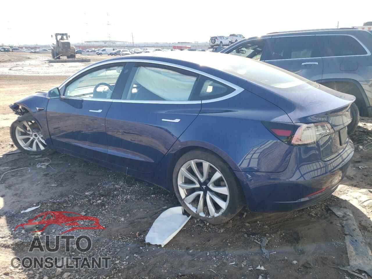 TESLA MODEL 3 2018 - 5YJ3E1EB3JF088236