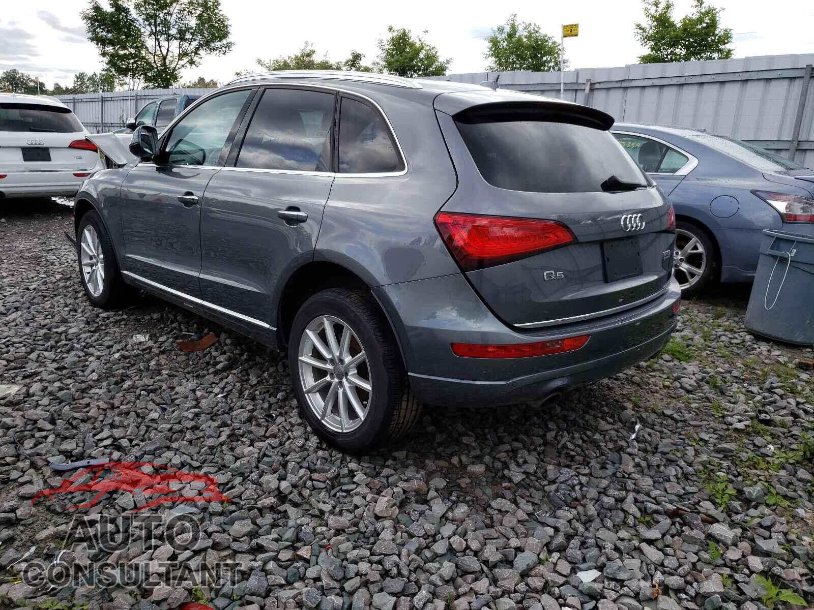 AUDI Q5 2017 - WA1V2AFP2HA010507