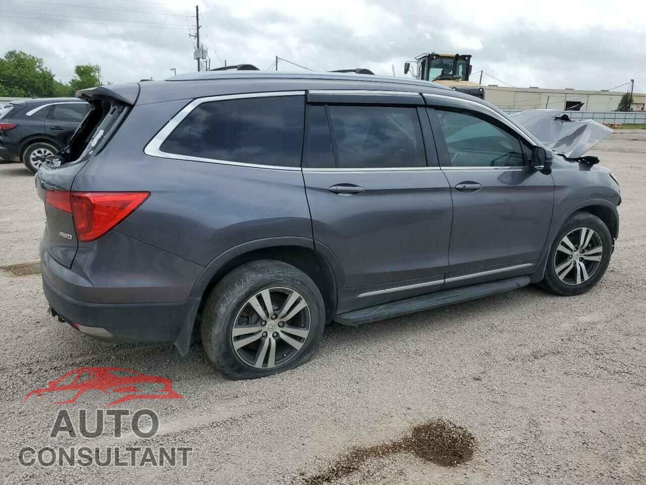 HONDA PILOT 2017 - 5FNYF6H85HB028565