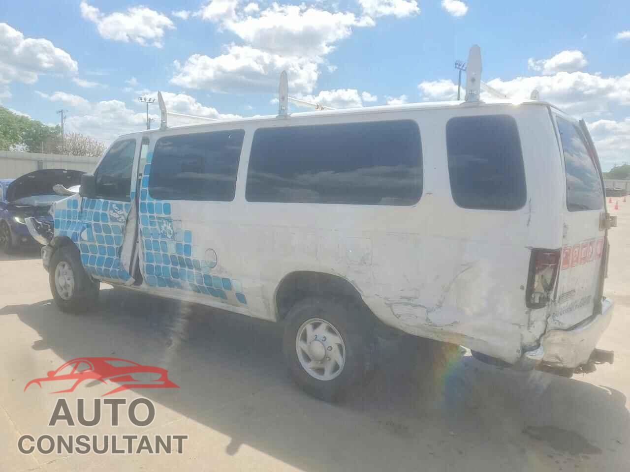 FORD ECONOLINE 2012 - 1FBSS3BL8CDA96599