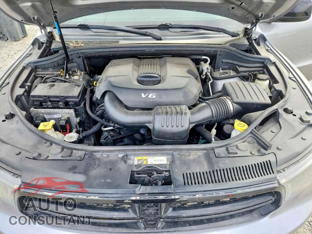 DODGE DURANGO 2015 - 1C4RDHAG8FC860967