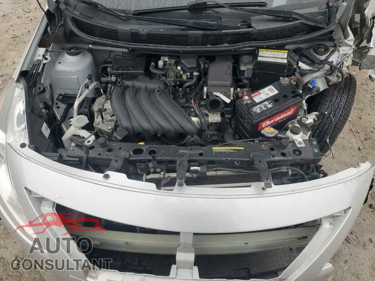NISSAN VERSA 2019 - 3N1CN7AP6KL856494