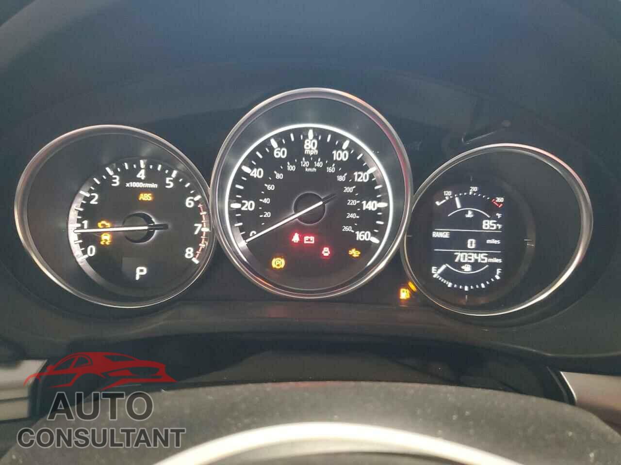MAZDA CX-5 2017 - JM3KFBBL7H0137790