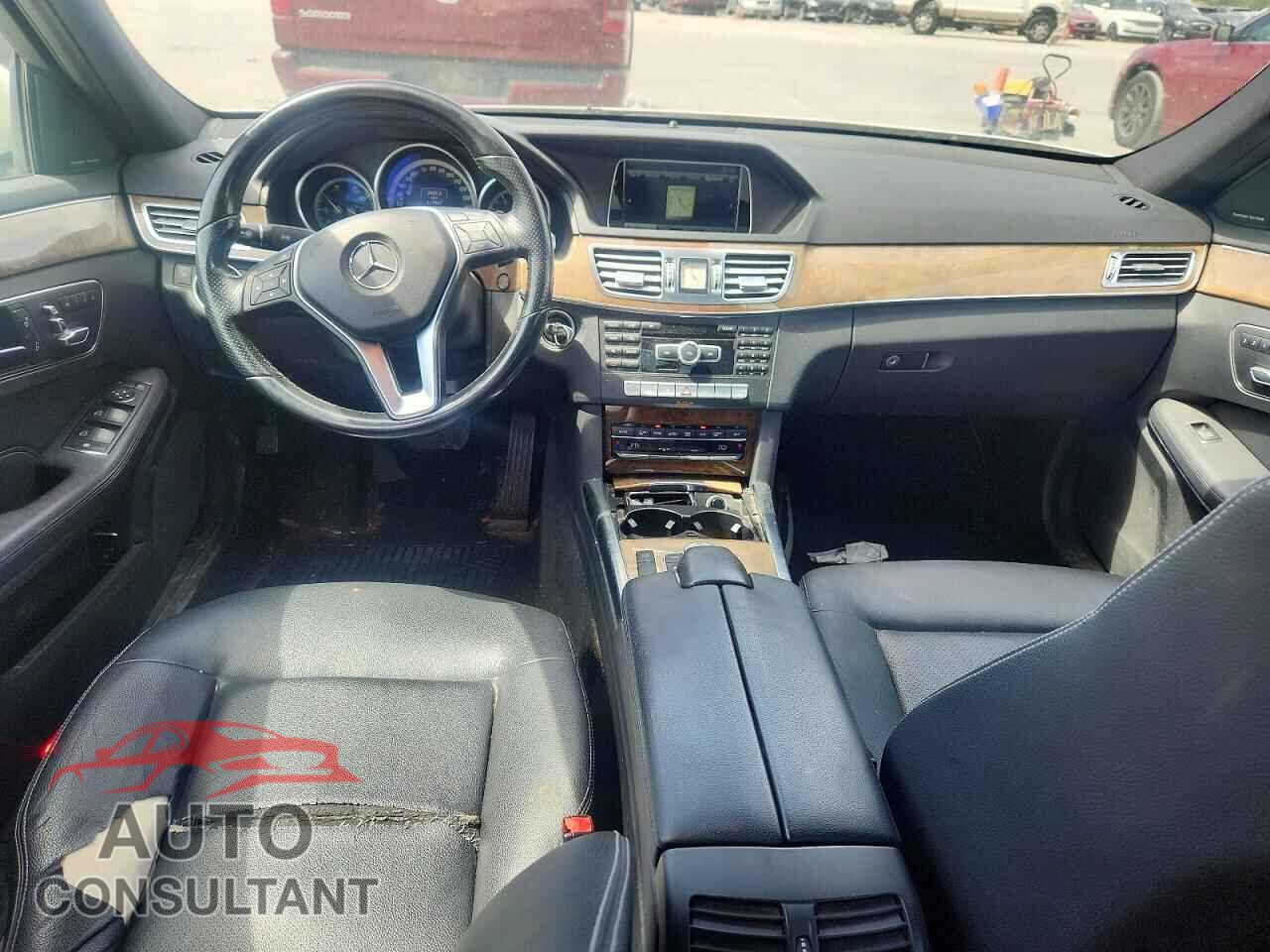 MERCEDES-BENZ E-CLASS 2014 - WDDHF5KB5EA806047