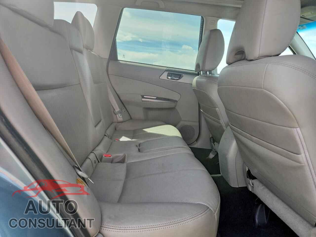 SUBARU FORESTER 2012 - JF2SHBFC4CH412606