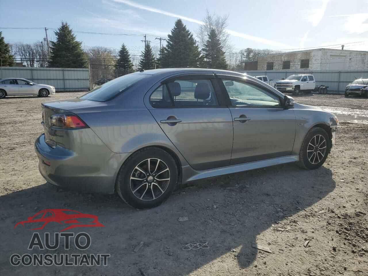 MITSUBISHI LANCER 2017 - JA32V2FW2HU000795