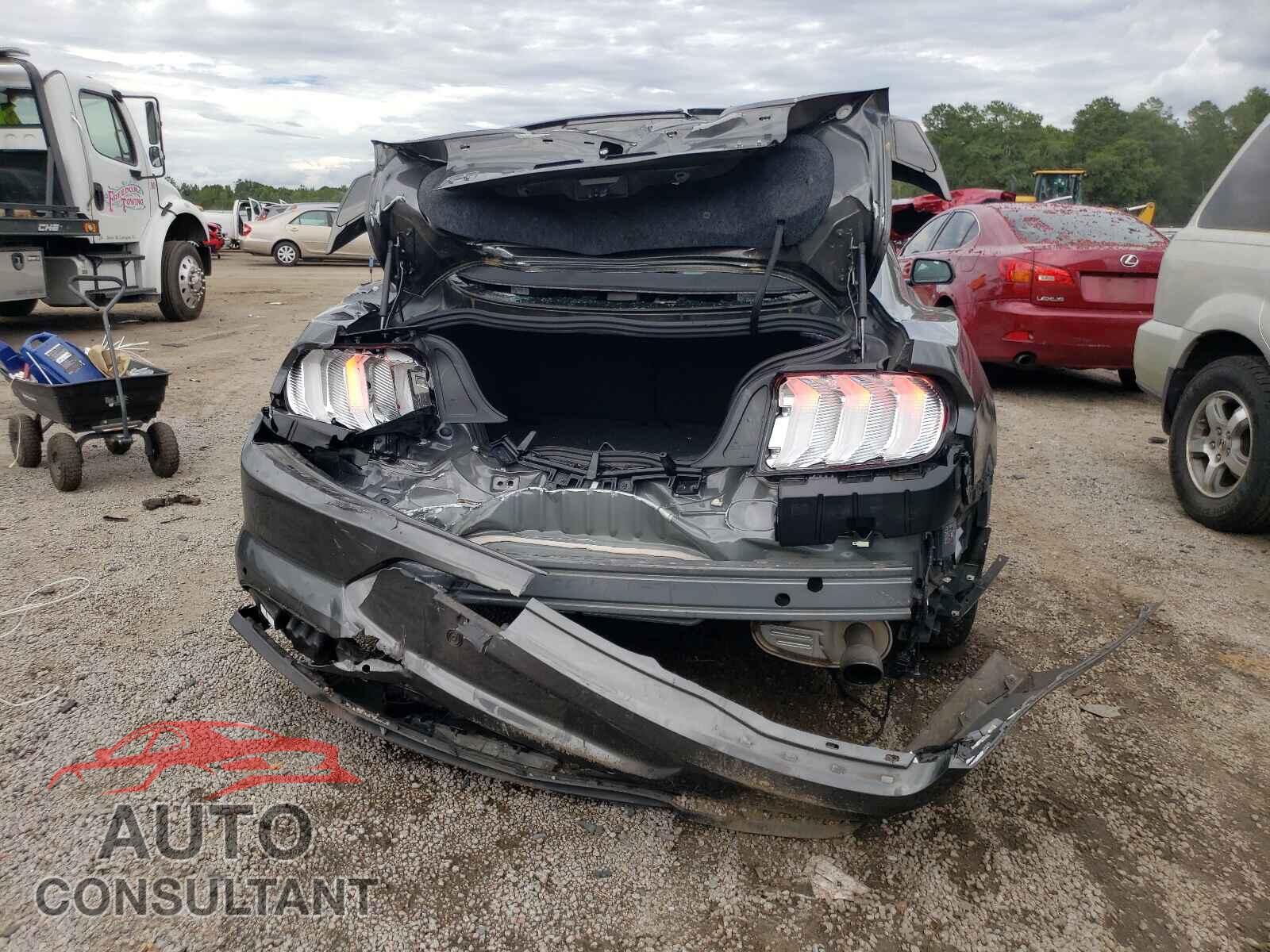 FORD MUSTANG 2019 - 1FA6P8TH3K5101597