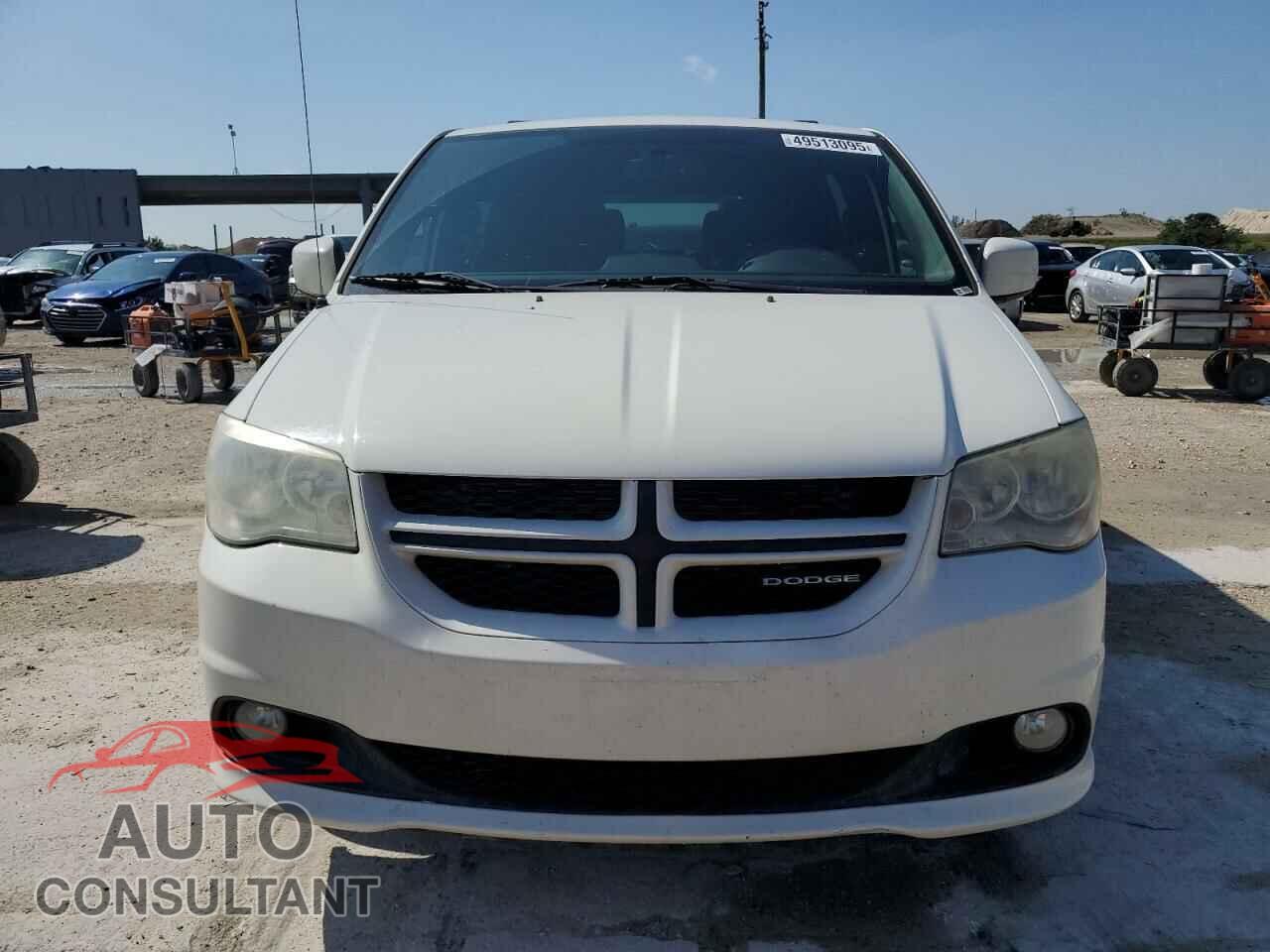 DODGE CARAVAN 2012 - 2C4RDGEG1CR162014