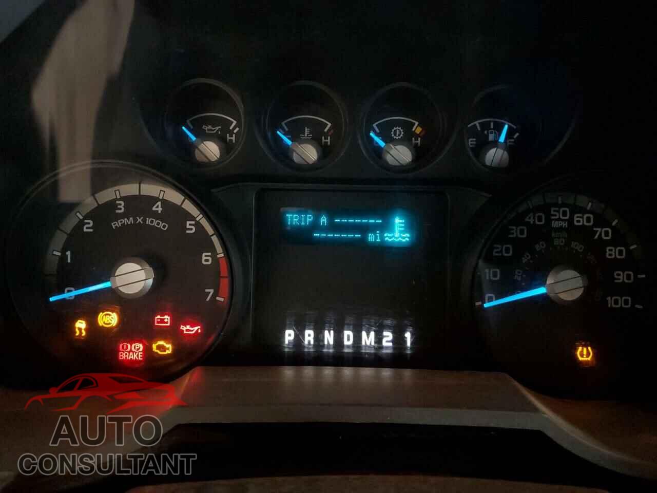 FORD F250 2014 - 1FT7X2A69EEB13321