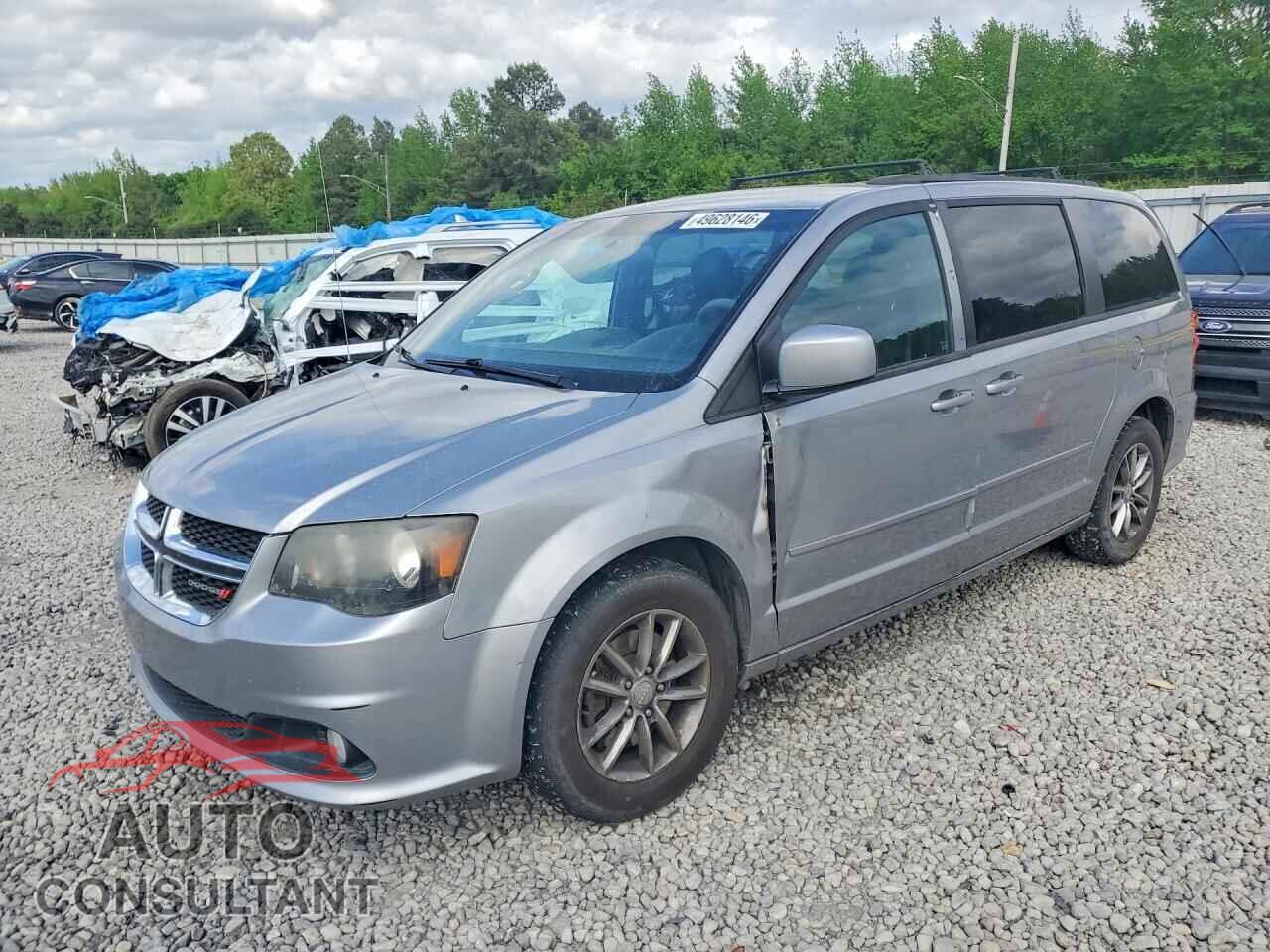 DODGE CARAVAN 2014 - 2C4RDGEG4ER385487