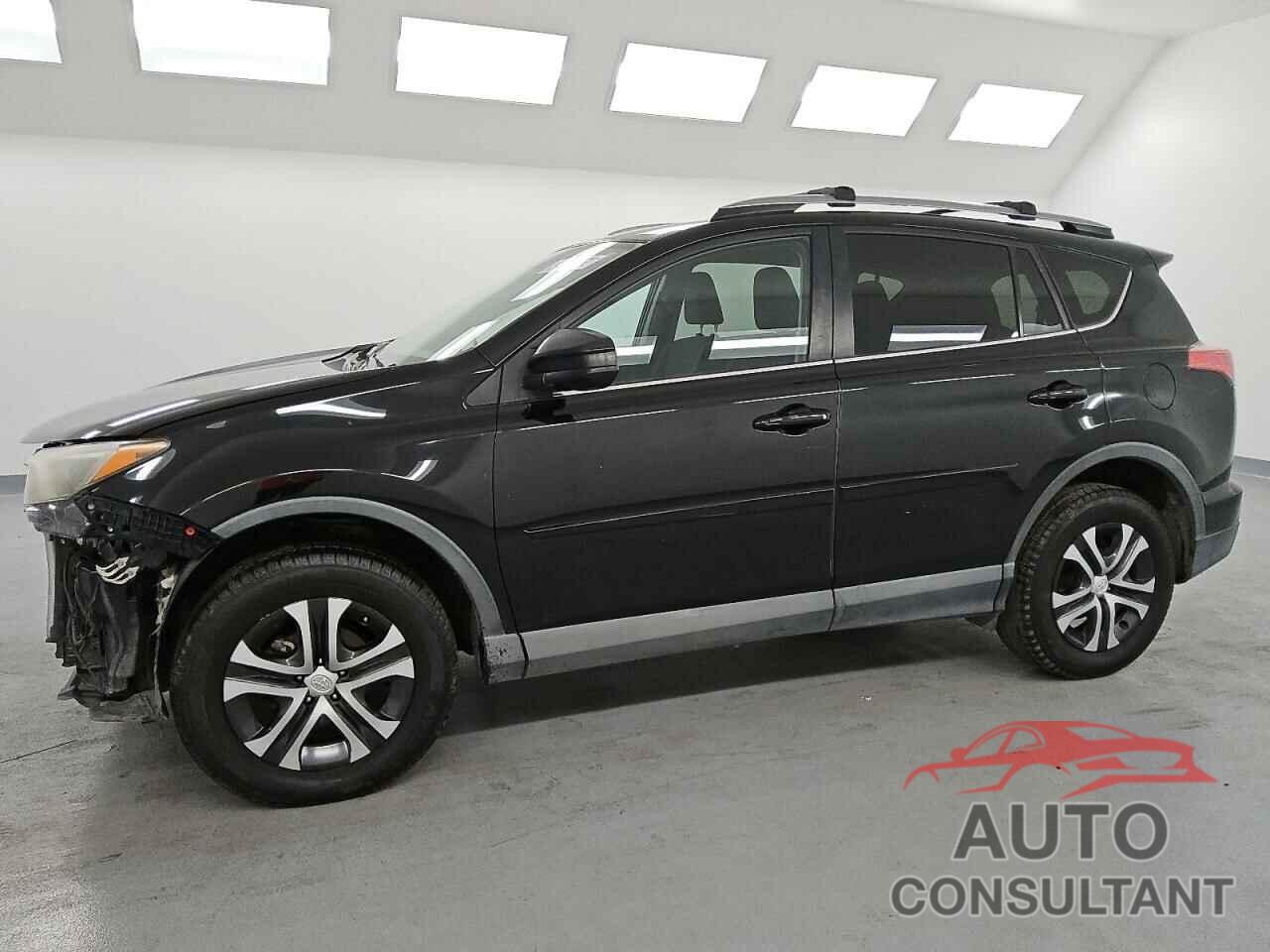 TOYOTA RAV4 2017 - 2T3ZFREV6HW315407