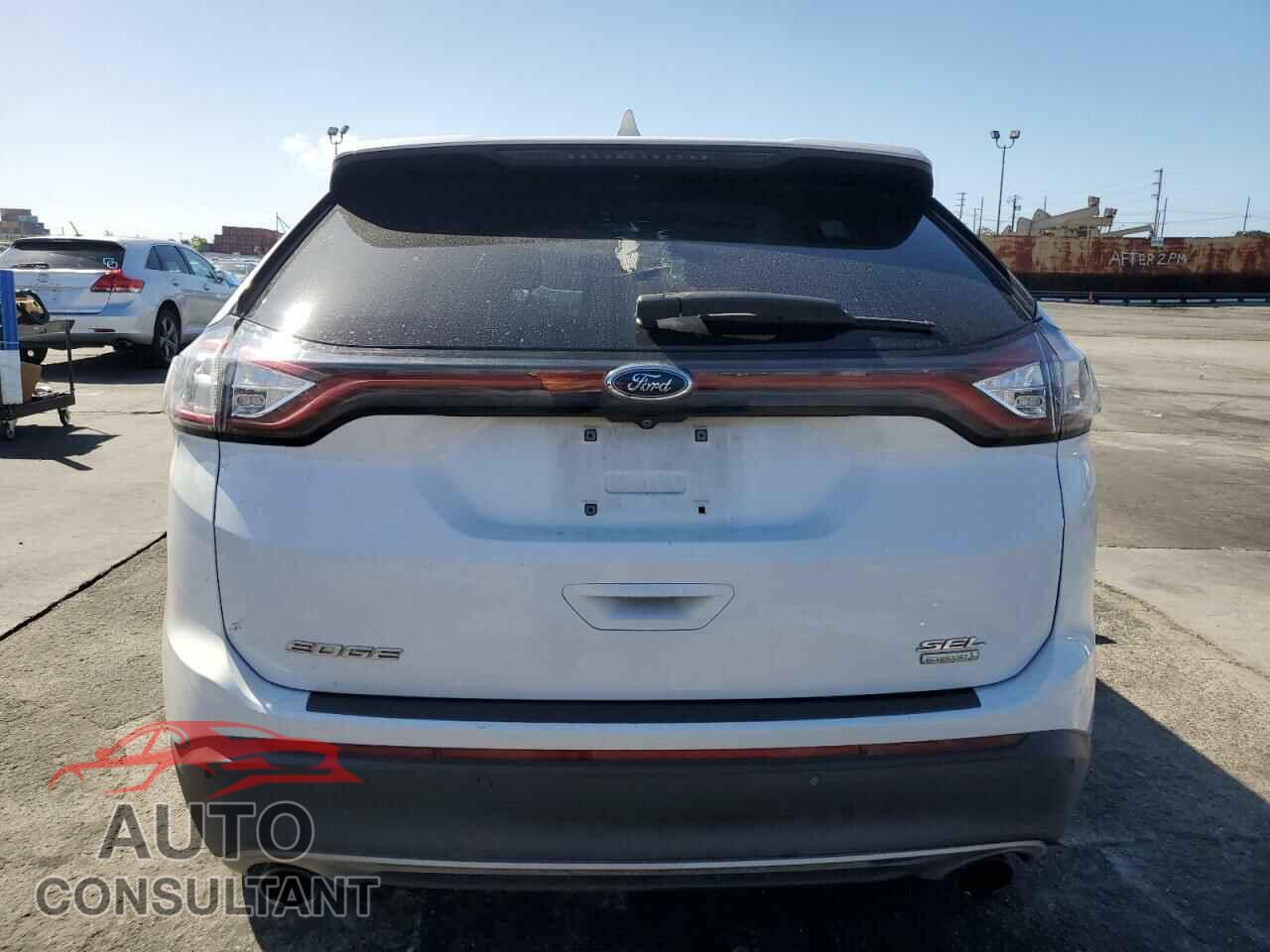 FORD EDGE 2017 - 2FMPK3J99HBC22534