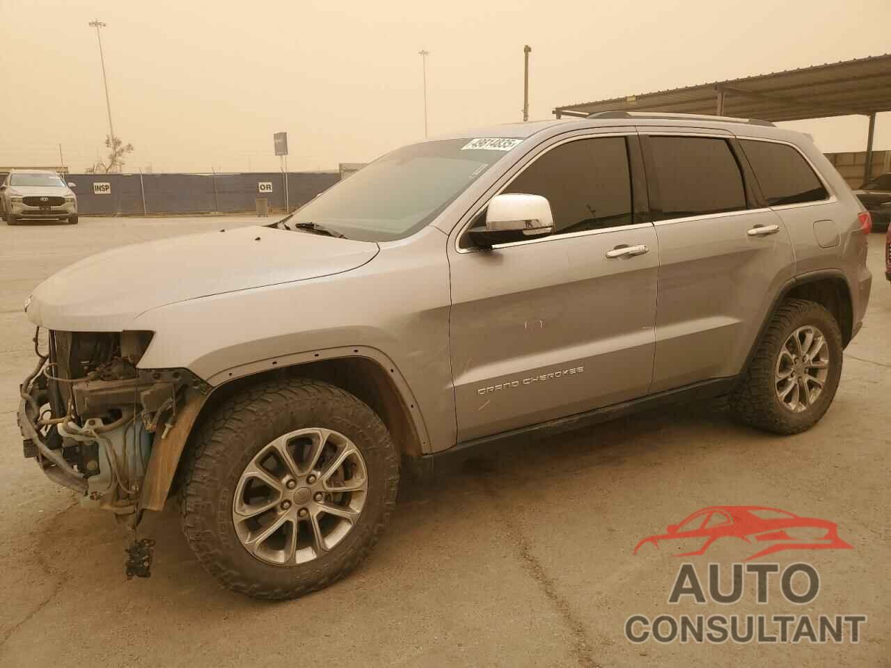 JEEP GRAND CHER 2015 - 1C4RJFBGXFC173176
