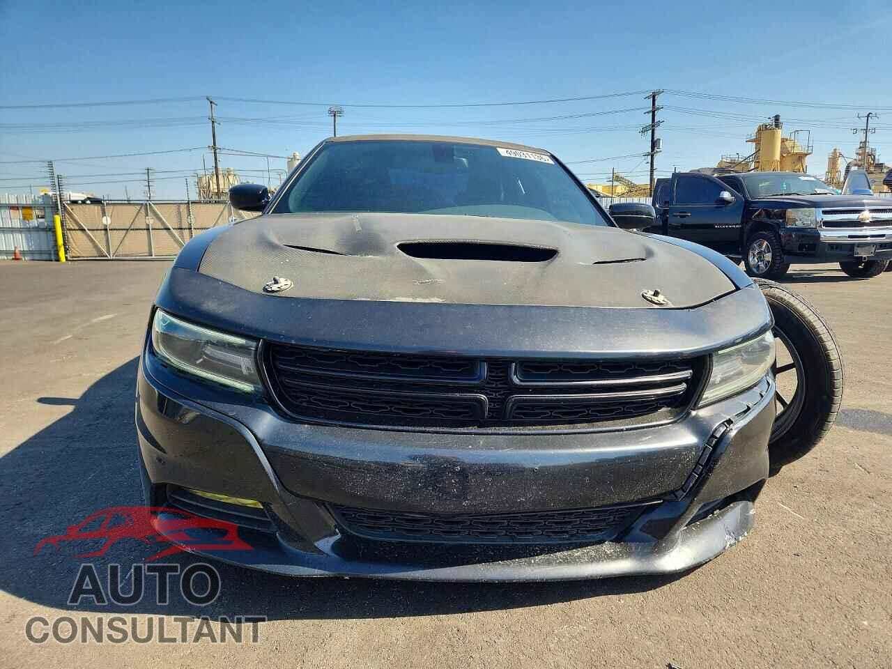 DODGE CHARGER 2016 - 2C3CDXCTXGH188536