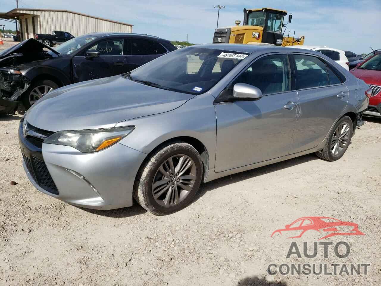 TOYOTA CAMRY 2016 - 4T1BF1FK8GU592980