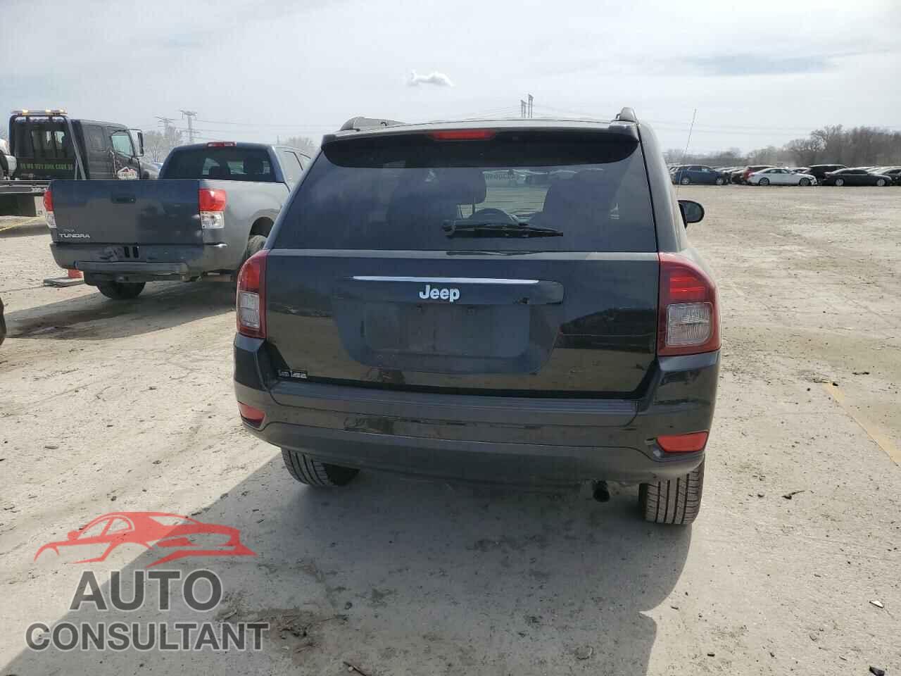 JEEP COMPASS 2014 - 1C4NJCBA7ED513577