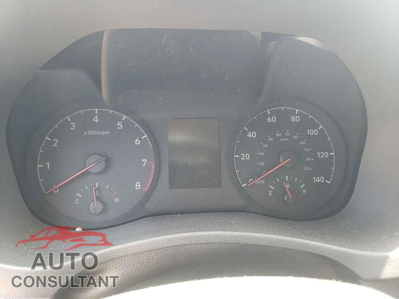 HYUNDAI ACCENT 2020 - 3KPC24A66LE095774