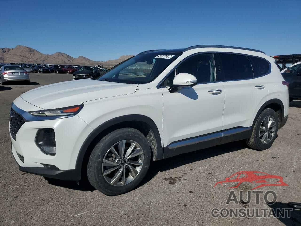 HYUNDAI SANTA FE 2019 - 5NMS5CAD0KH064913