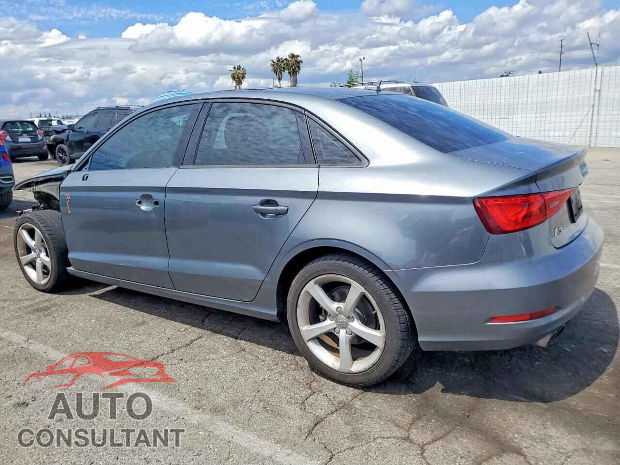AUDI A3 2015 - WAUACGFF8F1012316