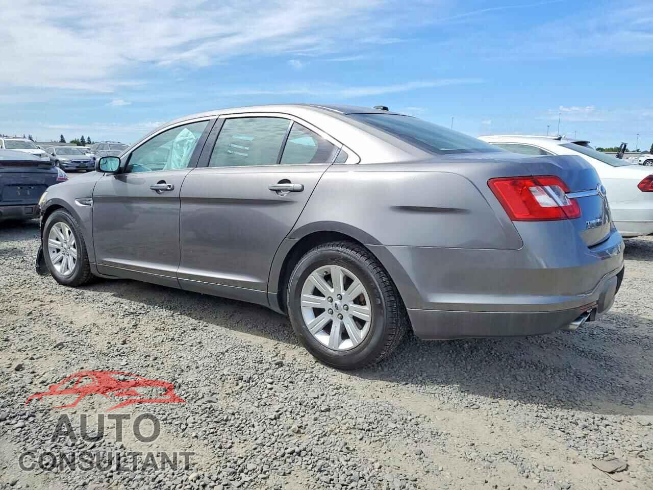 FORD TAURUS 2012 - 1FAHP2DW2CG111370