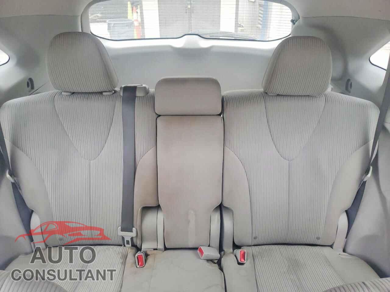 TOYOTA VENZA 2014 - 4T3BA3BB2EU059754