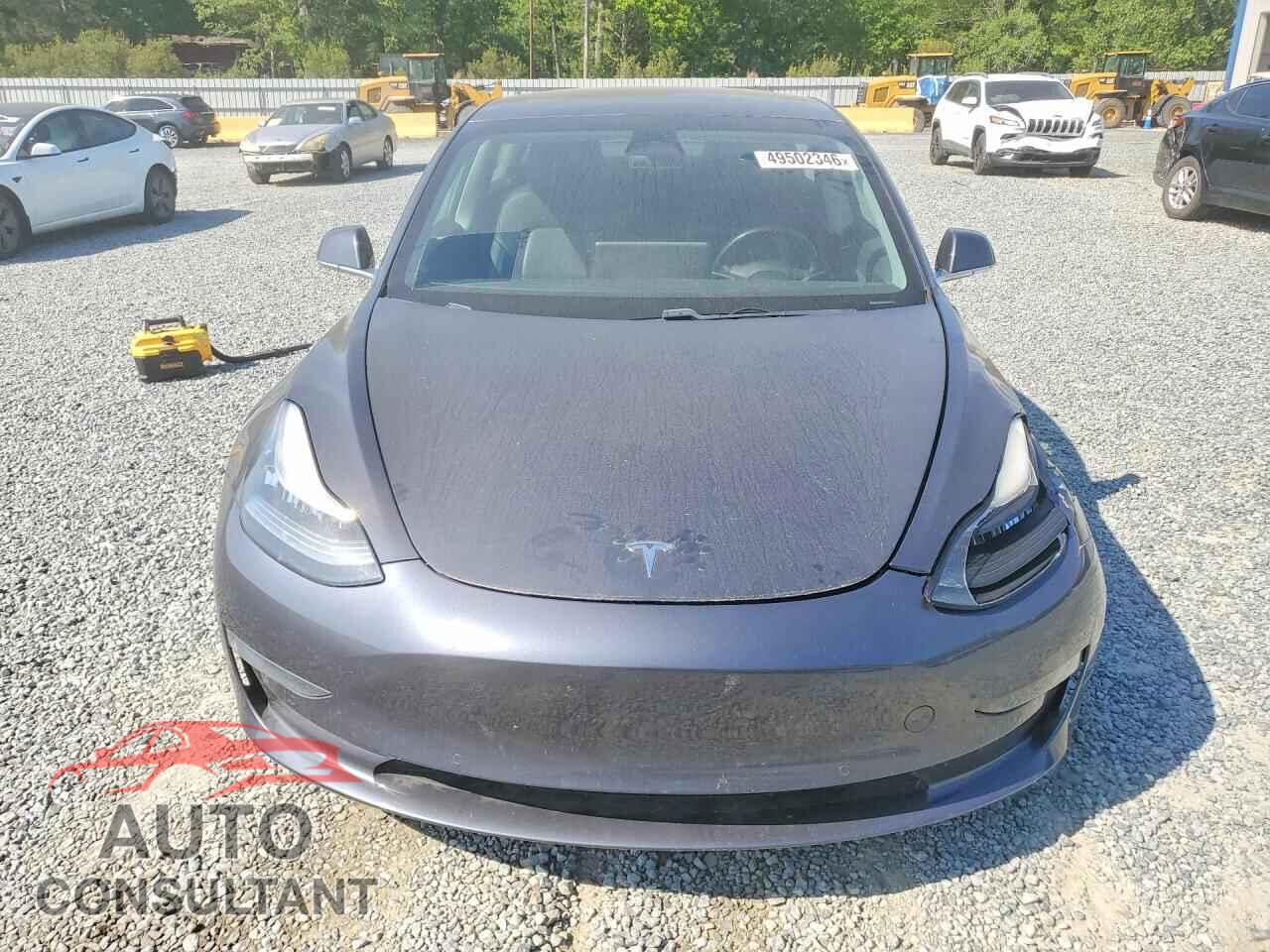 TESLA MODEL 3 2019 - 5YJ3E1EB0KF389113