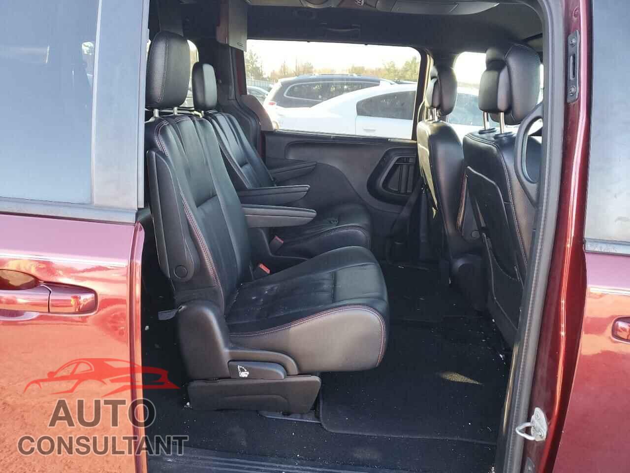 DODGE CARAVAN 2019 - 2C4RDGEG9KR679723
