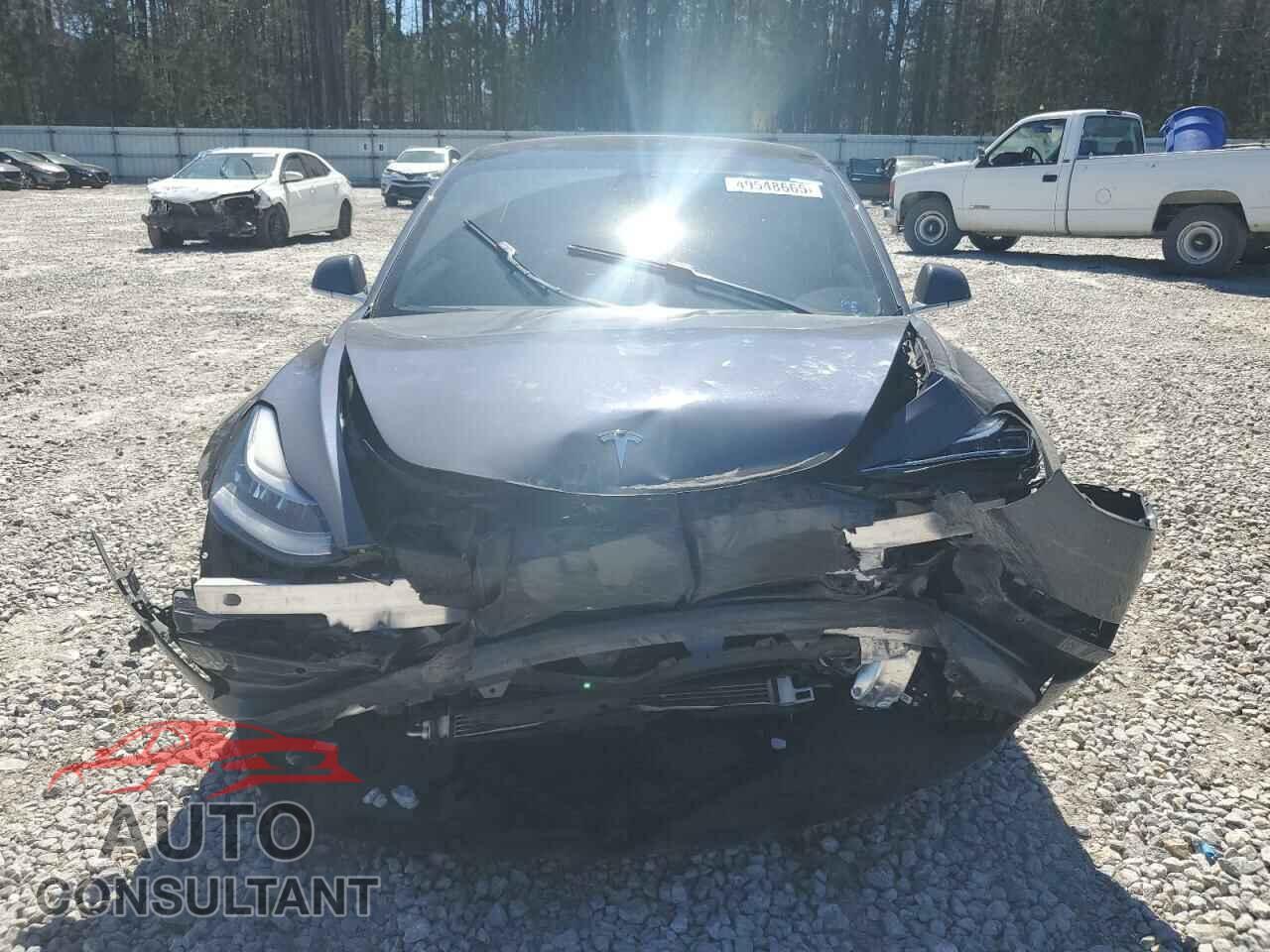 TESLA MODEL 3 2020 - 5YJ3E1EBXLF807033