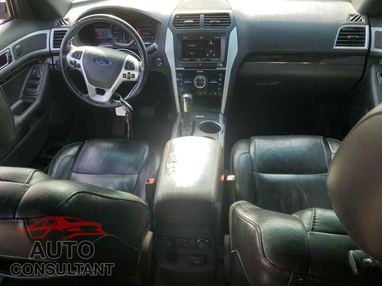 FORD EXPLORER 2013 - 1FM5K8F80DGA50742