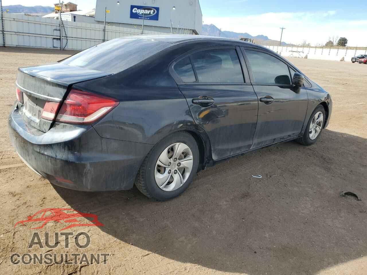 HONDA CIVIC 2014 - 19XFB2E5XEE043375