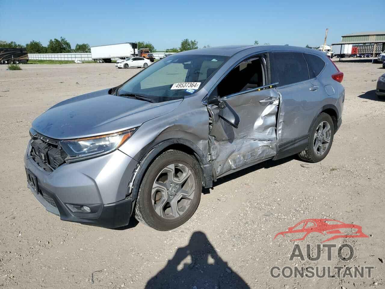 HONDA CRV 2017 - 7FARW1H58HE040758