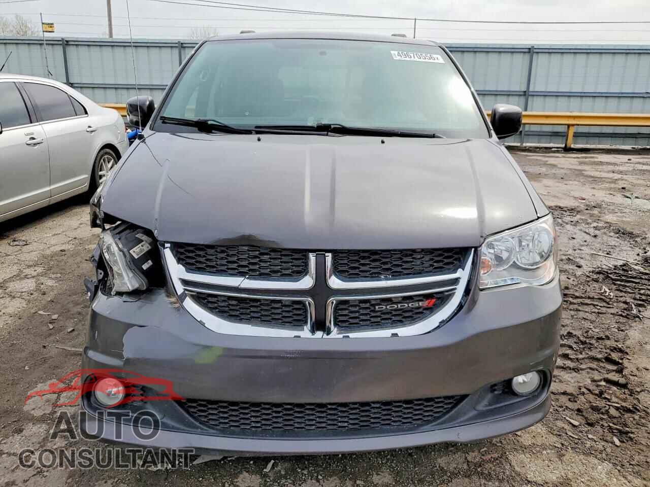 DODGE CARAVAN 2017 - 2C4RDGCG7HR801118