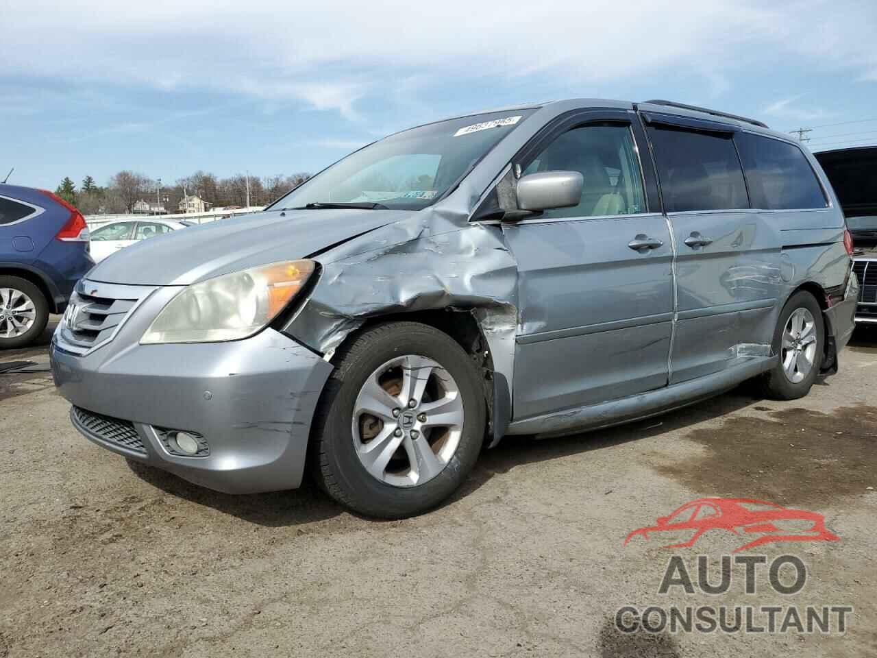 HONDA ODYSSEY 2009 - 5FNRL38949B017045