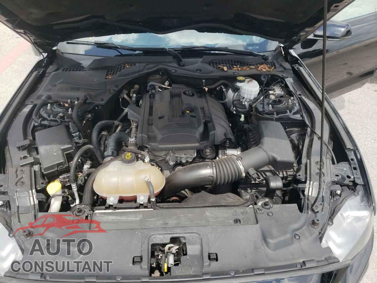 FORD MUSTANG 2018 - 1FA6P8TH4J5172161