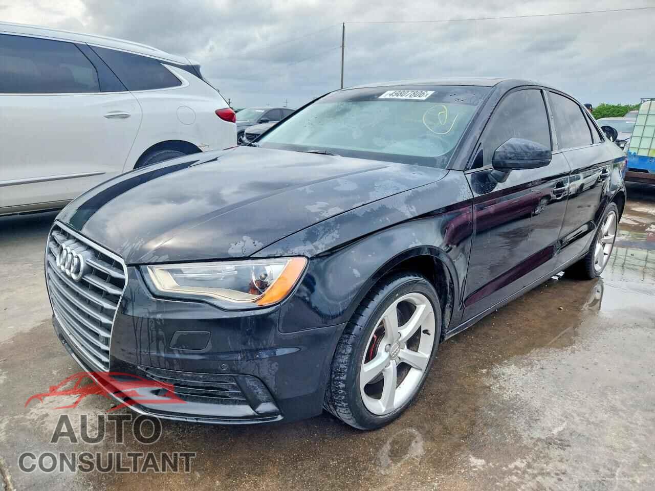 AUDI A3 2016 - WAUA7GFF7G1103132